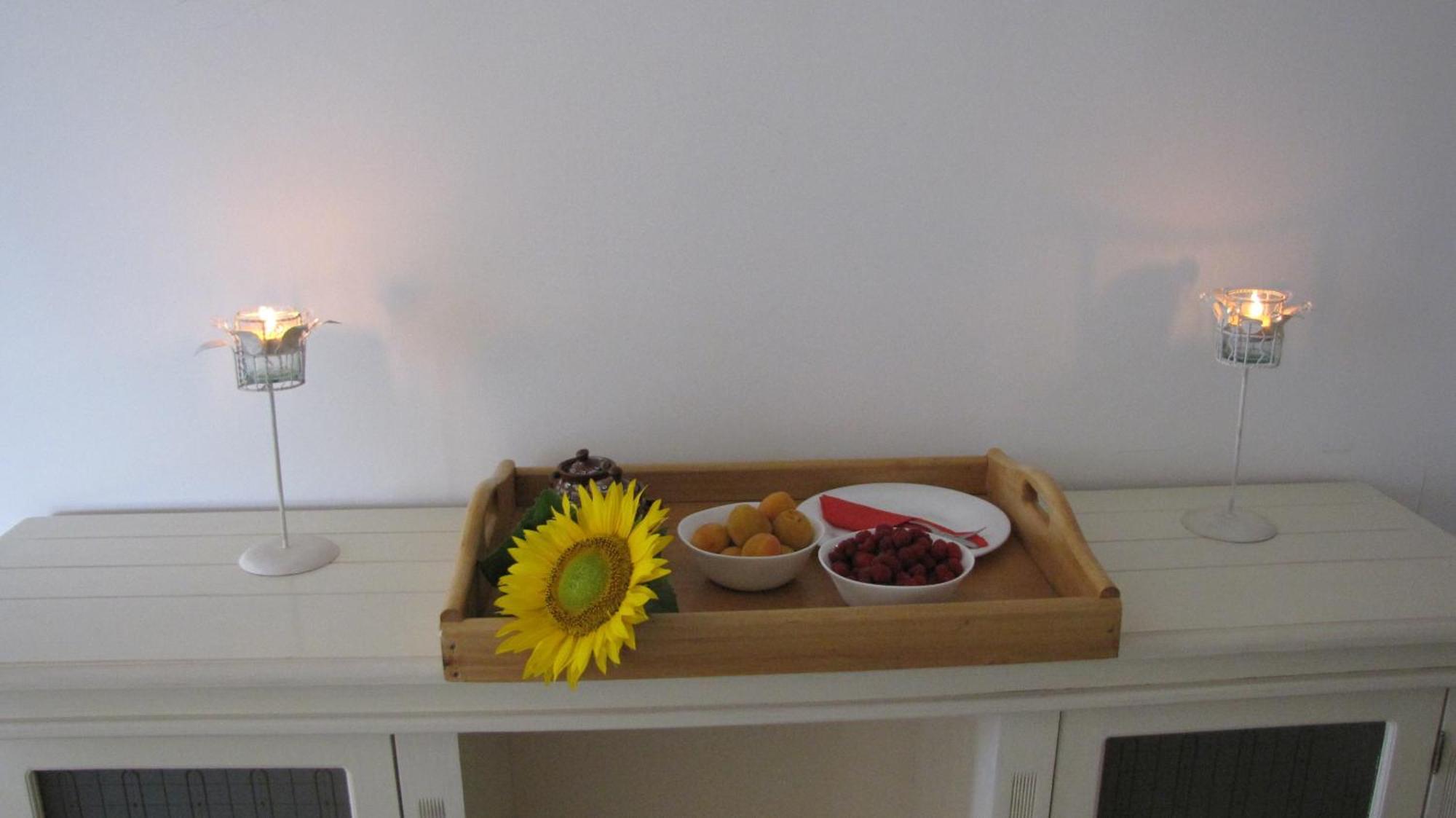 Guest House Ongal กรูชูนา ภายนอก รูปภาพ